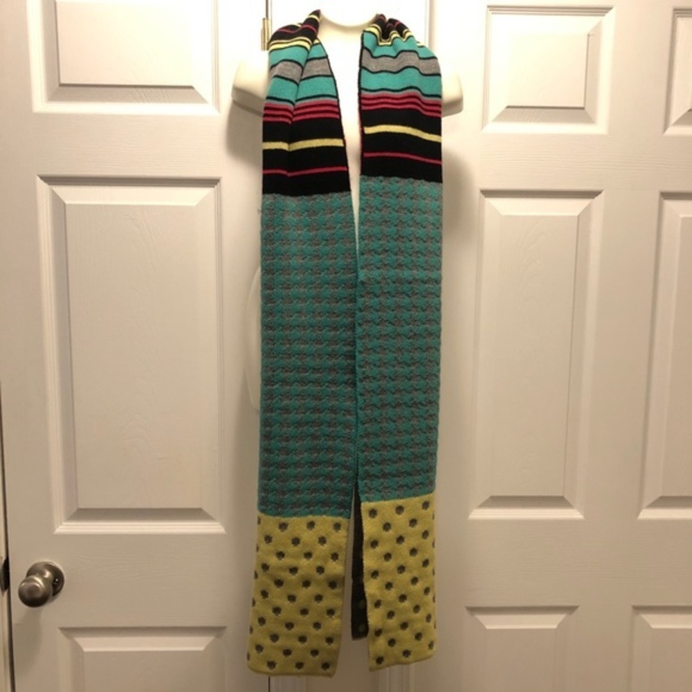 Multicolor/Multiprint Scarf - image 1